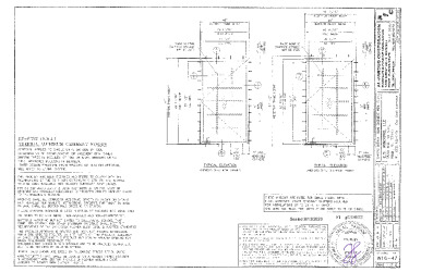 PR Instl Docs FL20692 R4 II SS - ES-P252 Thermal Casement (SMI) DWG W16-47 (2020)