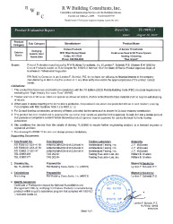 PR TECH DOCS FL20698 R4 AE (D) EVAL 20698.15