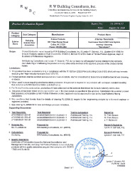 PR TECH DOCS FL20698 R4 AE (D) EVAL 20698.32