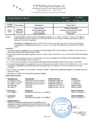PR TECH DOCS FL20698 R2 AE (B) EVAL 20698.1