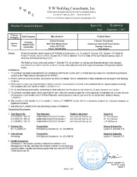 PR TECH DOCS FL20698 R3 AE (A) EVAL 20698.20