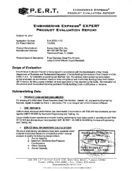 PR TECH DOCS FL20700 R3 AE EVAL1