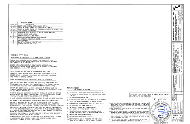 PR Instl Docs FL20701 R2 II SS - ENV-350 Alum OS Entrance Door (LMI) - W17-42 DWG (R1)