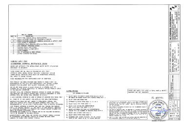 PR INSTL DOCS FL20701 R3 II SS -ENV-350 ALUM IS ENTRANCE DOOR (LMI) - W17-43 DWG (R1)