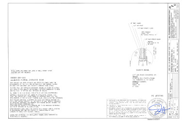 PR INSTL DOCS FL20701 R5 II SS - ENV-350 IS ENTRANCE DOOR (LMI)- DWG W17-36 (R1)