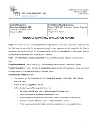 PR TECH DOCS FL20701 R6 AE EVR  (20701.4  SERIES ENV-350) SS