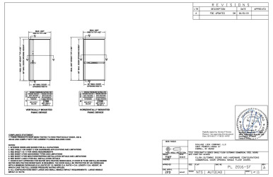 PR Instl Docs FL20736 R3 II PL 2016-SF SS 2019-06-21