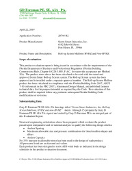 PR TECH DOCS FL20744 R2 AE EVAL