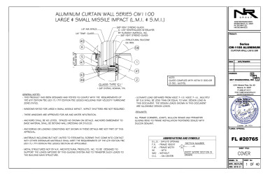 PR INSTL DOCS FL20765 R3 II 2020.10.13 - AD16-21 - CW1100 FA LMI - SS