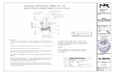 PR INSTL DOCS FL20765 R1 II CW1100-06.17.2016 SS
