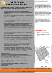 PR Instl Docs FL20767 R3 II Installation Instruction FBC6