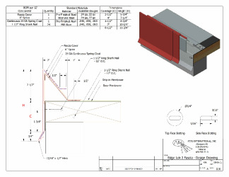 PR Instl Docs FL20821 R1 II Edge Lok 2 Fascia - Design Drawing