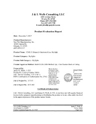 PR TECH DOCS FL20881 R5 AE 2017FBC ICMGII REPORT