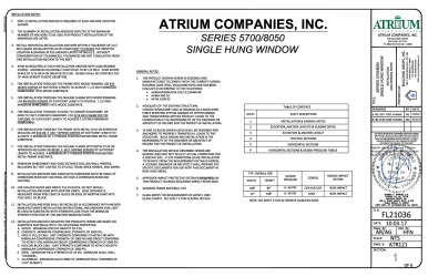 PR Instl Docs FL21036 R3 II ATR121 SS 2020-10-08