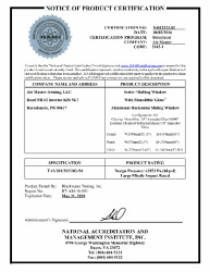PR CERTIFICATE FL21037 R1 C CAC NI013323.02