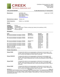 PR Instl Docs FL21039 R2 II NNC16001.2 2017 FBC Underlayments final