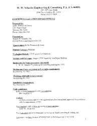PR TECH DOCS FL21044 R3 AE EVALUATION REPORT WWS-313