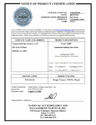PR CERTIFICATE FL21056 R1 C CAC NI013339.04