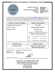 PR CERTIFICATE FL21056 R1 C CAC NI013339.03