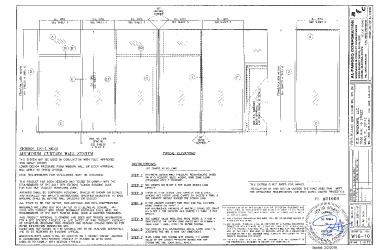 PR Instl Docs FL21066 R1 II SS-Series ES-UN625 ALum Curtain Wall System (NI)-2017 DWG W16-10