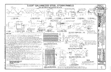 PR Instl Docs FL21070 R2 II Dwg1
