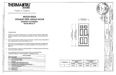 PR Instl Docs FL21131 R1 II (c) Inst 21131.1
