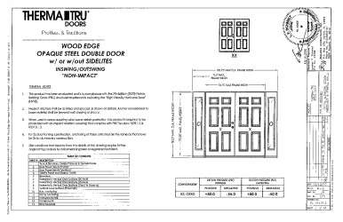 PR Instl Docs FL21131 R1 II (c) Inst 21131.3