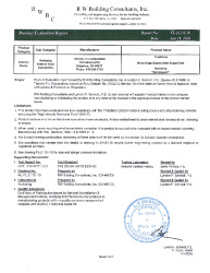 PR TECH DOCS FL21131 R1 AE (C) EVAL 21131.10