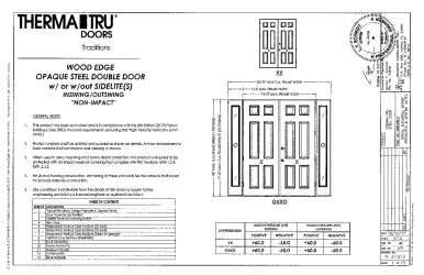 PR Instl Docs FL21131 R0 II (a) Inst 21131.6