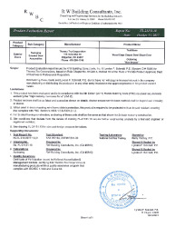 PR TECH DOCS FL21131 R0 AE (A) EVAL 21131.10