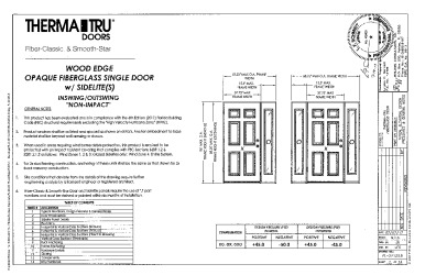 PR Instl Docs FL21133 R0 II Inst 21133.5