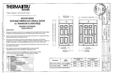 PR Instl Docs FL21133 R0 II Inst 21133.18