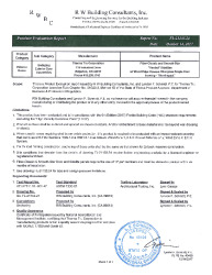 PR TECH DOCS FL21133 R0 AE (A) EVAL 21133.24