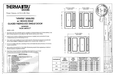 PR INSTL DOCS FL21133 R0 II INST 21133.25