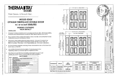 PR Instl Docs FL21133 R1 II (c) Inst 21133.3