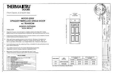 PR INSTL DOCS FL21133 R1 II (C) INST 21133.17