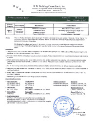 PR TECH DOCS FL21133 R1 AE (B) EVAL 21133.20