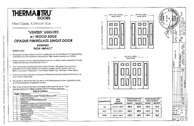 PR Instl Docs FL21133 R1 II (c) Inst 21133.23