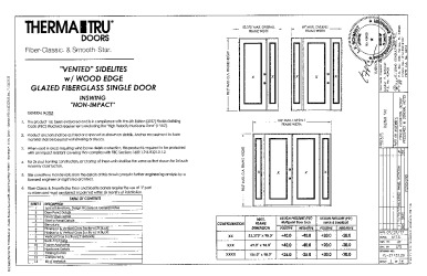 PR Instl Docs FL21133 R1 II (c) Inst 21133.26
