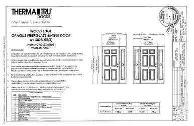 PR Instl Docs FL21133 R2 II (c) Inst 21133.5