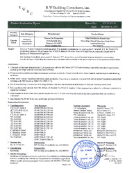 PR TECH DOCS FL21133 R2 AE (B) EVAL 21133.14
