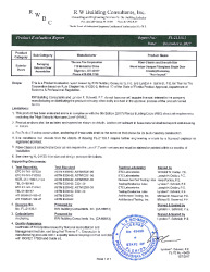 PR TECH DOCS FL21133 R5 AE (B) EVAL 21133.1