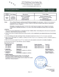 PR TECH DOCS FL21135 R5 AE (J) EVAL 21135.10