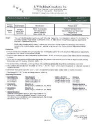 PR TECH DOCS FL21135 R1 AE (A) EVAL 21135.7
