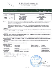 PR TECH DOCS FL21135 R1 AE (A) EVAL 21135.9