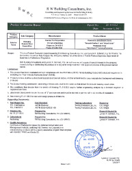PR TECH DOCS FL21135 R2 AE (C) EVAL 21135.3