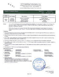 PR TECH DOCS FL21135 R3 AE (C) EVAL 21135.9