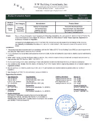 PR TECH DOCS FL21135 R4 AE (F) EVAL 21135.2