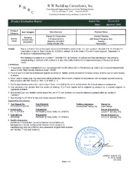 PR TECH DOCS FL21135 R4 AE (F) EVAL 21135.9