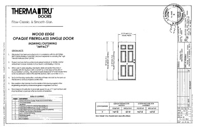 PR Instl Docs FL21138 R0 II Inst 21138.1